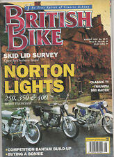 British bike august for sale  OLDHAM