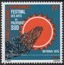 NOWA KALEDONIA Sc. 416 Rotorua Festival 1976 MNH na sprzedaż  Wysyłka do Poland
