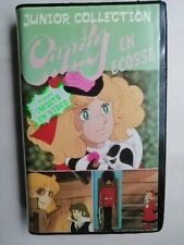 Vhs candy candy d'occasion  Ferrette