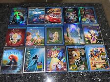 Disney blue ray for sale  Odessa