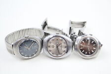 Mens wristwatches mechanical for sale  LEEDS