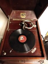 Antique hmv model for sale  GLOSSOP