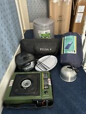 Camping equipment bundle for sale  KINGSTON UPON THAMES