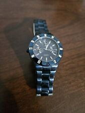 Relógio feminino Guess banhado a azul aço inoxidável U0027L3 comprar usado  Enviando para Brazil