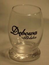 Dębowa Polska Wódka Vintage Debowa Polish Vodka Shot Glass Mini Taster Cup na sprzedaż  Wysyłka do Poland