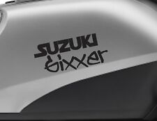 Suzuki gixxer motorbike for sale  MANCHESTER