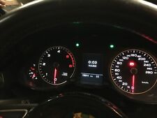 Audi 0tdi tachometer gebraucht kaufen  Pye