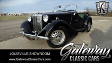 mg td roadster for sale  Memphis
