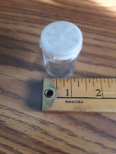 Small glass jar for sale  Martins Ferry