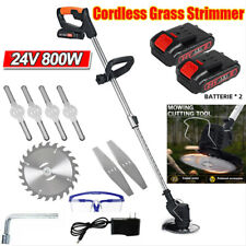 Electric cordless strimmer for sale  Shipping to Ireland