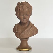 Antique terracotta bust for sale  Shipping to Ireland