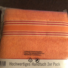 Hochwertige handtücher 2er gebraucht kaufen  Gimbsheim
