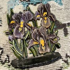 Antique iris cast for sale  Downingtown