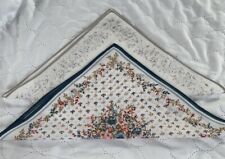 Vintage floral cotton for sale  TELFORD