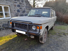 1977 land rover for sale  ELLON