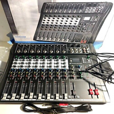 Console placa de som mixer profissional DTA  comprar usado  Enviando para Brazil