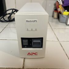 APC Back-UPS 500 BK500MC 2 salidas UPS y protección contra sobretensiones con cables - sin batería segunda mano  Embacar hacia Argentina