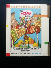 Mosaik umkarton reprintmappe gebraucht kaufen  Berlin