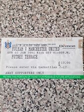 Match ticket cup for sale  GREAT YARMOUTH