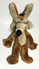Vintage 1971 Wile E Coyote 18” Plush Mighty Star Warner Bros Looney Tunes for sale  Holbrook