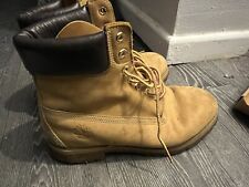 Timberland boots size for sale  OLDHAM