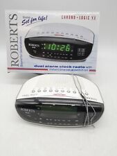 Roberts dual alarm for sale  RUGBY