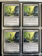 MTG - EX Barbed Bite Stick - Thornbite Staff - MOR/Aurora - ITA CH Magic for sale  Shipping to South Africa