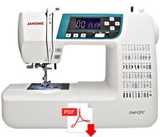 Janome 3160qdc sewing for sale  New York