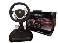 Thrustmaster ferrari 430 for sale  LONDON