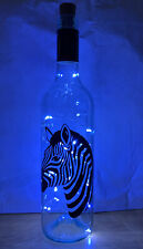 Light bottle lamp for sale  PERSHORE