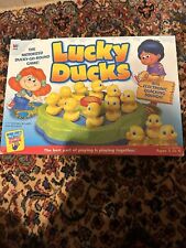 Lucky ducks electronic for sale  Camden