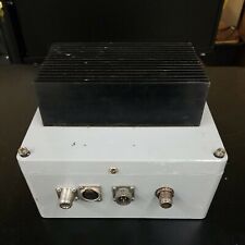 Módulo amplificador de 3 etapas 10w 1516-1108, 1,8-2,8 GHz, con caja/disipador térmico N(f) mod segunda mano  Embacar hacia Argentina