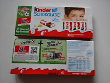 Werbung kinder schokolade gebraucht kaufen  Deutschland