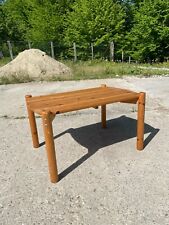 Table basse pin d'occasion  Bourg-en-Bresse
