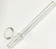 Clear glass pipe for sale  SOUTHALL