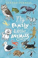 Family animals durrell for sale  UK