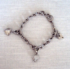 Fossil charm bracelet. for sale  BRENTWOOD