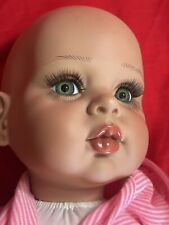 Doll baby realistic for sale  Santa Barbara