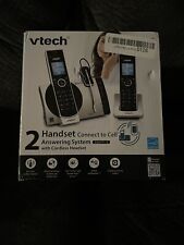 VTech DS6771-3 Bluetooth 2 Handset Answering System With Cordless Headset for sale  Shipping to South Africa