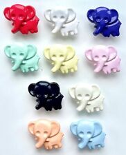 Elephant buttons children for sale  BRENTWOOD
