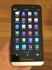 BlackBerry Z30 - 16GB - Czarny (odblokowany) + Doskonały+ W SPRZEDAŻY ---OSTATNIE 5!!, używany na sprzedaż  Wysyłka do Poland