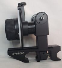 Mini enfoque básico de seguimiento de una sola rueda Cavision RFD15BM para lente de cine de película segunda mano  Embacar hacia Argentina