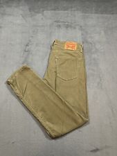 levis 514 corduroy for sale  ST. HELENS