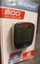 Sigma bc800 fahrradcomputer gebraucht kaufen  Homberg