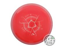 USED Axiom Discs Neutron Defy 172g Red Pink Rim Distance Driver Golf Disc for sale  Shipping to South Africa