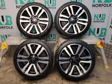 Mini alloy wheels for sale  ATTLEBOROUGH