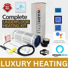 Electric underfloor heating for sale  Shipping to Ireland