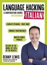 Language hacking italian for sale  Spokane