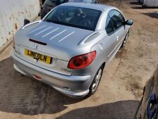 Peugeot 206 engine for sale  ABERDEEN
