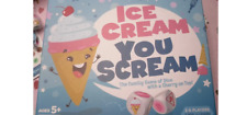Usado, Juego de mesa familiar Ice Cream You Scream - completo segunda mano  Embacar hacia Argentina